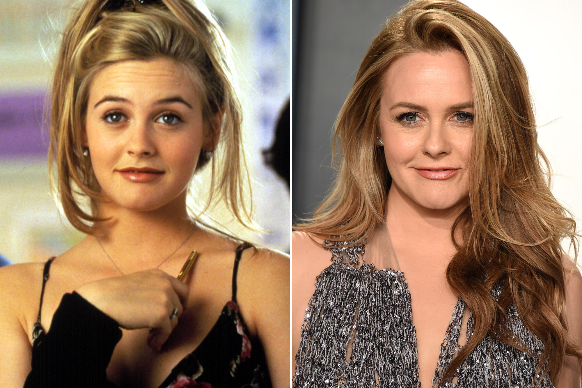 Alicia Silverstone