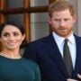 Prince Harry and Meghan Markle granted ‘VVIP status’ ahead of their trip to the Netherlands this weekend