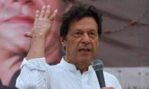 Fear the day when I tell name of real Mir Jaffer: Imran Khan