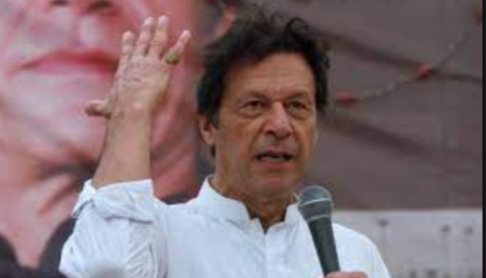 US video Imran Khan