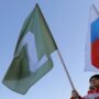 Russia ally Kyrgyzstan warns citizens off pro-invasion ‘Z’ symbol