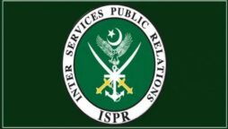ISPR condemns firing incident during PTI long march