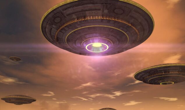 UFOs engaged in intimate relations and left one woman PREGNANT, Pentagon