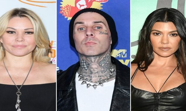 ‘That’s amazing,’ Shanna Moakler said of ex Travis Barker and Kourtney Kardashian’s IVF journey