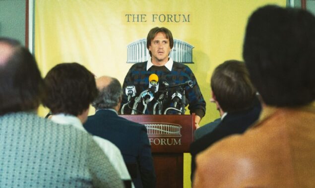 Jason Segel, star of ‘Winning Time,’ responds to series backlash: “The show is made with a Ton of Love”