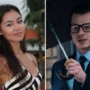 Woman’s boyfriend, 24, says he sent video of intimate act to her friend as a revenge before she died after falling 80 feet from an apartment