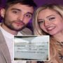 Tom Parker’s wife Kelsey reveals star’s funeral location