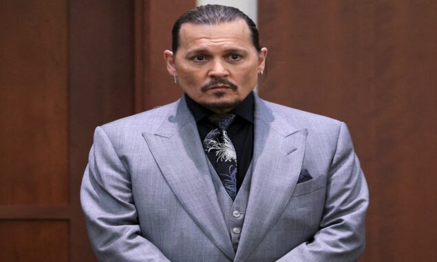Courtroom erupted in laughter as Johnny Depp joked about doing drugs with Marilyn Manson