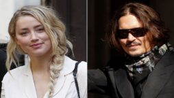 In an audio clip, Johnny Depp, Amber Heard chose ‘walking away’ over ‘bloodbath.’