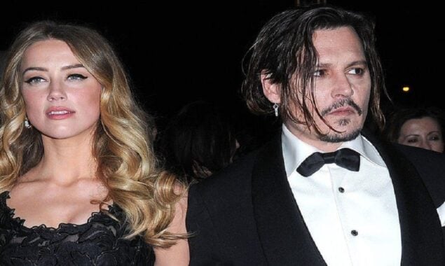 One year after their separation, Amber Heard wrote Johnny Depp ‘apology’ messages