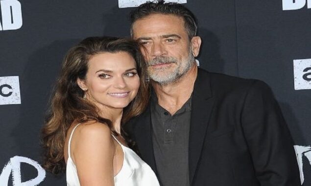 On his 57th birthday, Hilarie Burton gushes over her spouse Jeffrey Dean Morgan