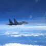 China dispatches fighter jets to patrol territorial waters