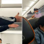 JetBlue passengers and fail landing attempts