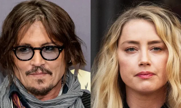 ‘Amber Heard-Johnny Depp’ trial