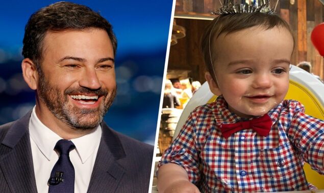 On his 5th birthday, Jimmy Kimmel pays tribute to the physicians who saved his son Billy’s life