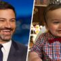 On his 5th birthday, Jimmy Kimmel pays tribute to the physicians who saved his son Billy’s life