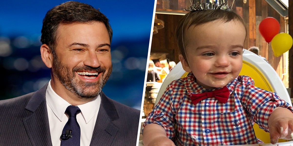Jimmy Kimmel