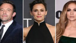 Jennifer Lopez’s ‘real response’ to finding out Jennifer Garner’s birthday invitation has been leaked, according to a source
