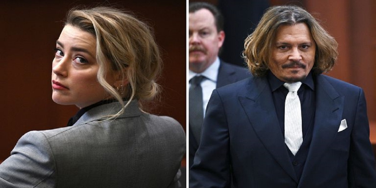 Johnny Depp’s horrific texts about burning Amber Heard revealed