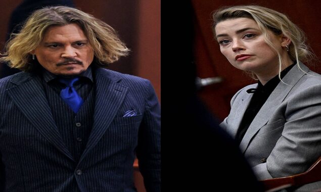 ‘The only person I’ve abused in my life is myself,’ Johnny Depp says in court