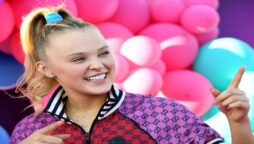 JoJo Siwa wants to play Lady Gaga in her upcoming biography