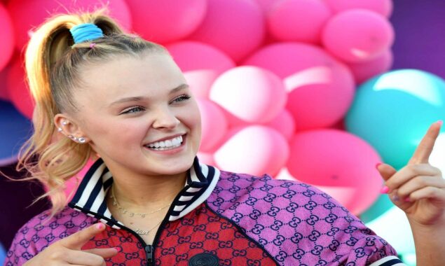 Jojo Siwa Debuts A New Look