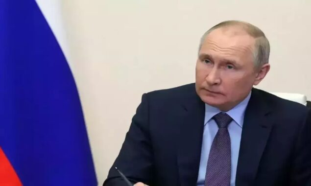 Russian missile test “Will Force Those… To Think Again,” Putin says
