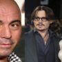 Amber Heard is a ‘crazy lady,’ according to reports. Joe Rogan sides Johnny Depp