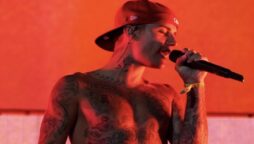 Justin Bieber lights up Coachella 2022 stage with a surprise performance