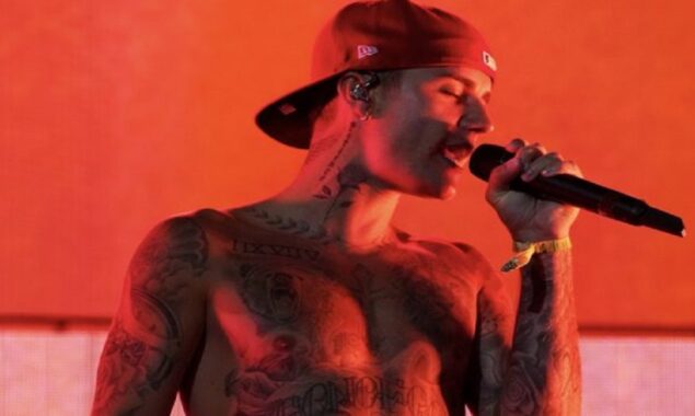 Justin Bieber lights up Coachella 2022 stage with a surprise performance