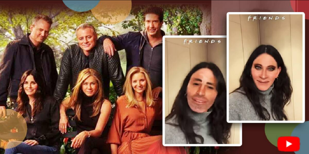 F.R.I.E.N.D.S