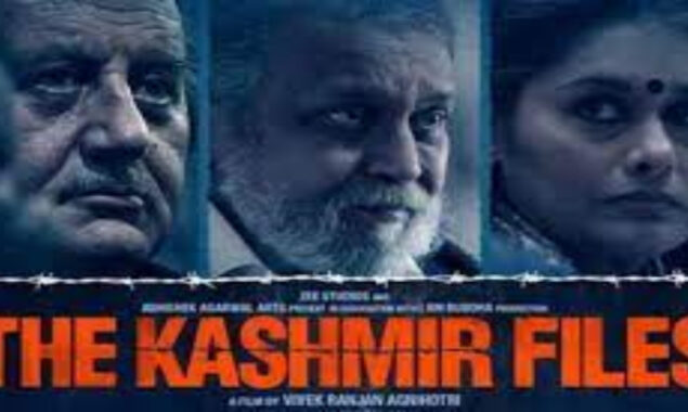 Darshan Kumar defends the Kashmir Files