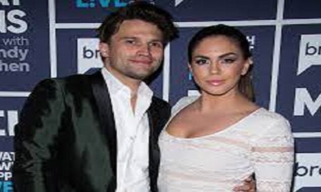 Why is Tom Schwartz still wearing his wedding ring during Katie Maloney’s divorce?