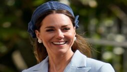 Kate Middleton ‘becoming the new Diana’ with her fashion choices