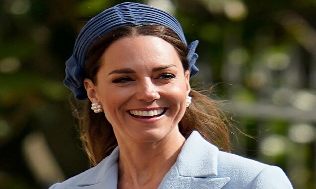 Kate Middleton ‘becoming the new Diana’ with her fashion choices