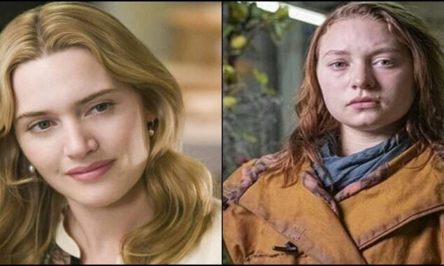 Kate Winslet and her daughter Mia Threapleton will appear in the Channel 4 anthology series ‘I Am.’