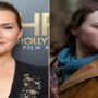 Titanic Queen Kate Winslet is all pumped up to share screen space with her daughter Mia Honey Threapleton.