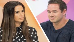 Katie Price Jimmy Saville