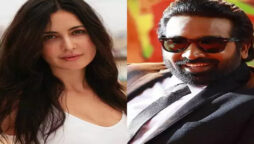 Pictures of Katrina Kaif and Radikaa Sarathkumar goes viral as she is set to share the screen for the first time with a south superstar