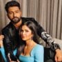 Vicky Kaushal excited for Katrina Kaif’s horror-comedy film Phone Bhoot