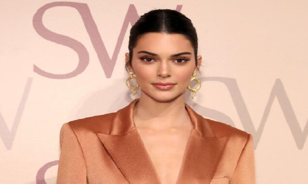 Kendall Jenner Reacts On The Weeknd Replacing Kanye