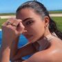 ‘First solo’ for Kim Kardashian TikTok is causing a storm on the internet