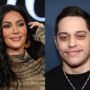 Kim Kardashian admits she had no intention of dating Pete Davidson things occur when you least expect them to