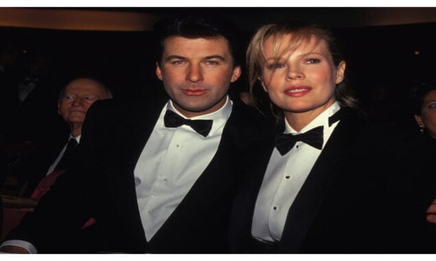 ‘He’s a Challenge,’ Kim Basinger says of her ‘heavy-duty’ divorce from Alec Baldwin on RTT.