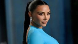 Kim Kardashian beat Kendall Jenner to cover of Vogue in U.S