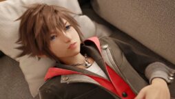 Hyperrealistic visuals revealed by Kingdom Heart 4