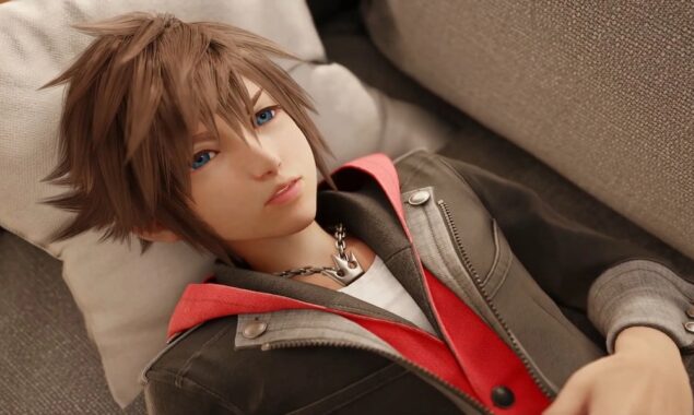 Hyperrealistic visuals revealed by Kingdom Heart 4