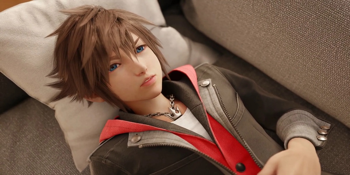 Kingdom Hearts 4.