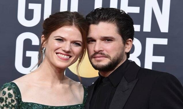 Rose Leslie