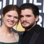 Rose Leslie, a ‘Game of Thrones’ star, speaks out about Kit Harington’s addiction